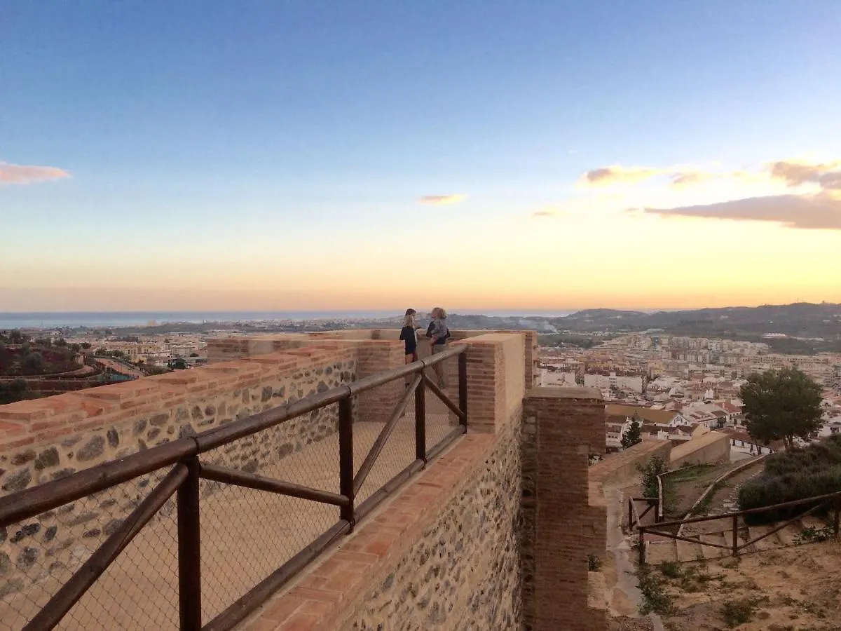 Belvilla By Oyo Casa Martijo Arenas  Villa Arenas (Malaga)